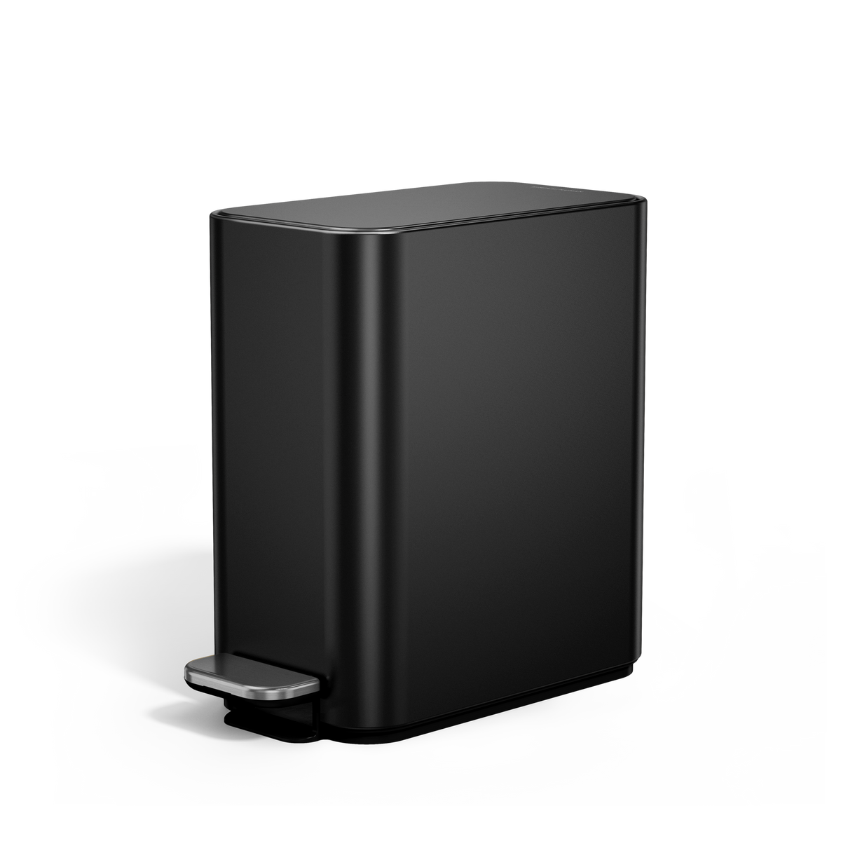 ダストボックス　simplehuman　ブラック 5L スリム ステップカン | Simplehuman