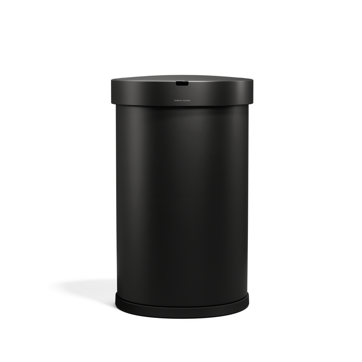 UZシンプルヒューマン セミラウンドセンサーカン 45L 45Lセミラウンド センサーカン | シンプルヒューマン公式サイト