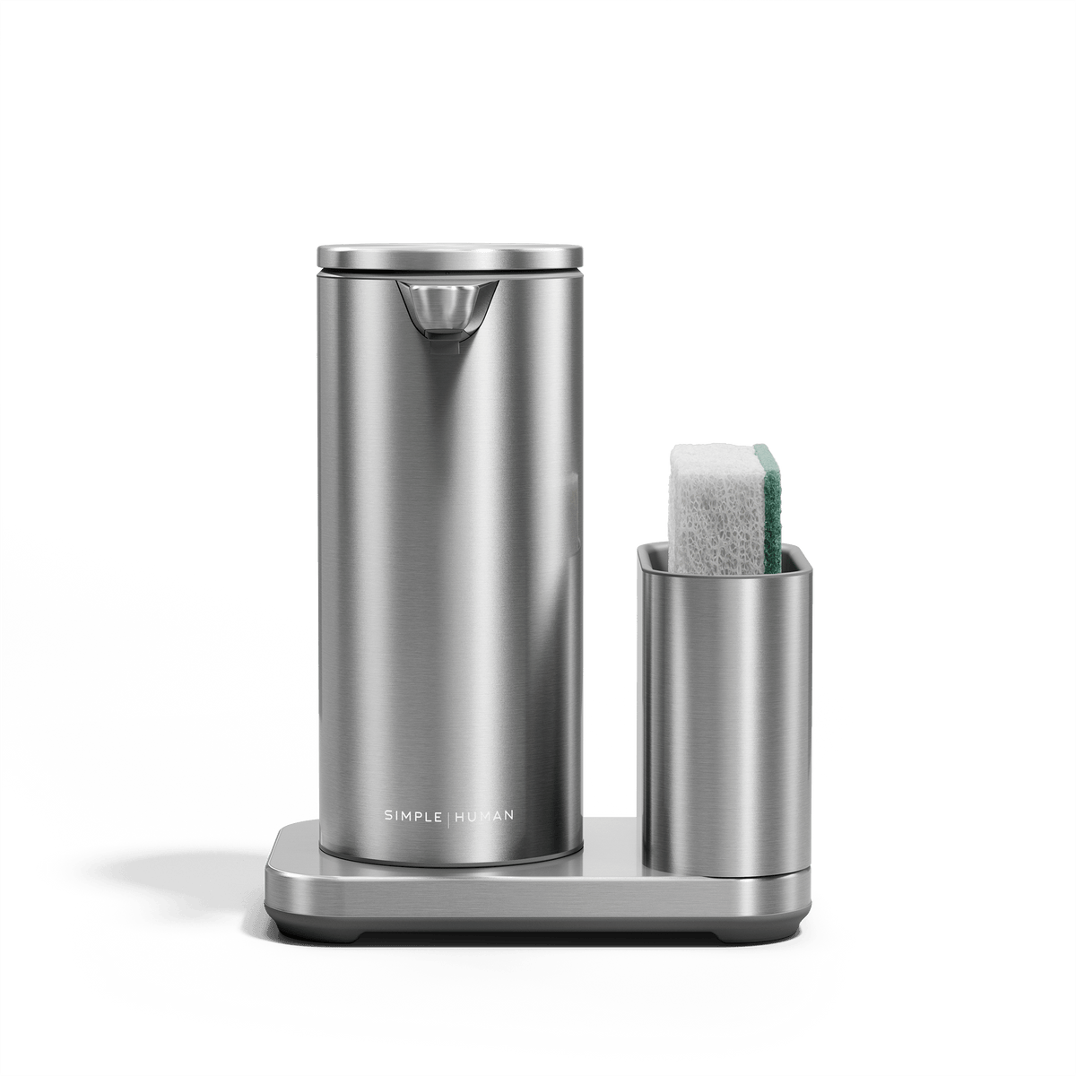 センサーポンプ キャディ付 ソープディスペンサー 266ml | Simplehuman