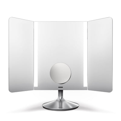 sensor mirror pro wide view dual magnification