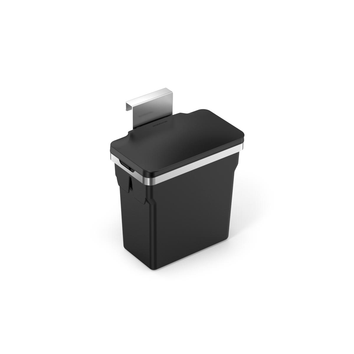 simplehuman in-cabinet can 