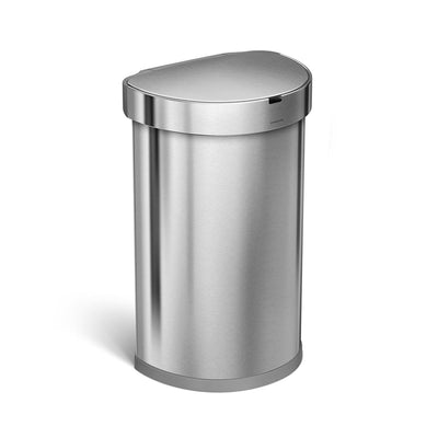 45L semi-round sensor can