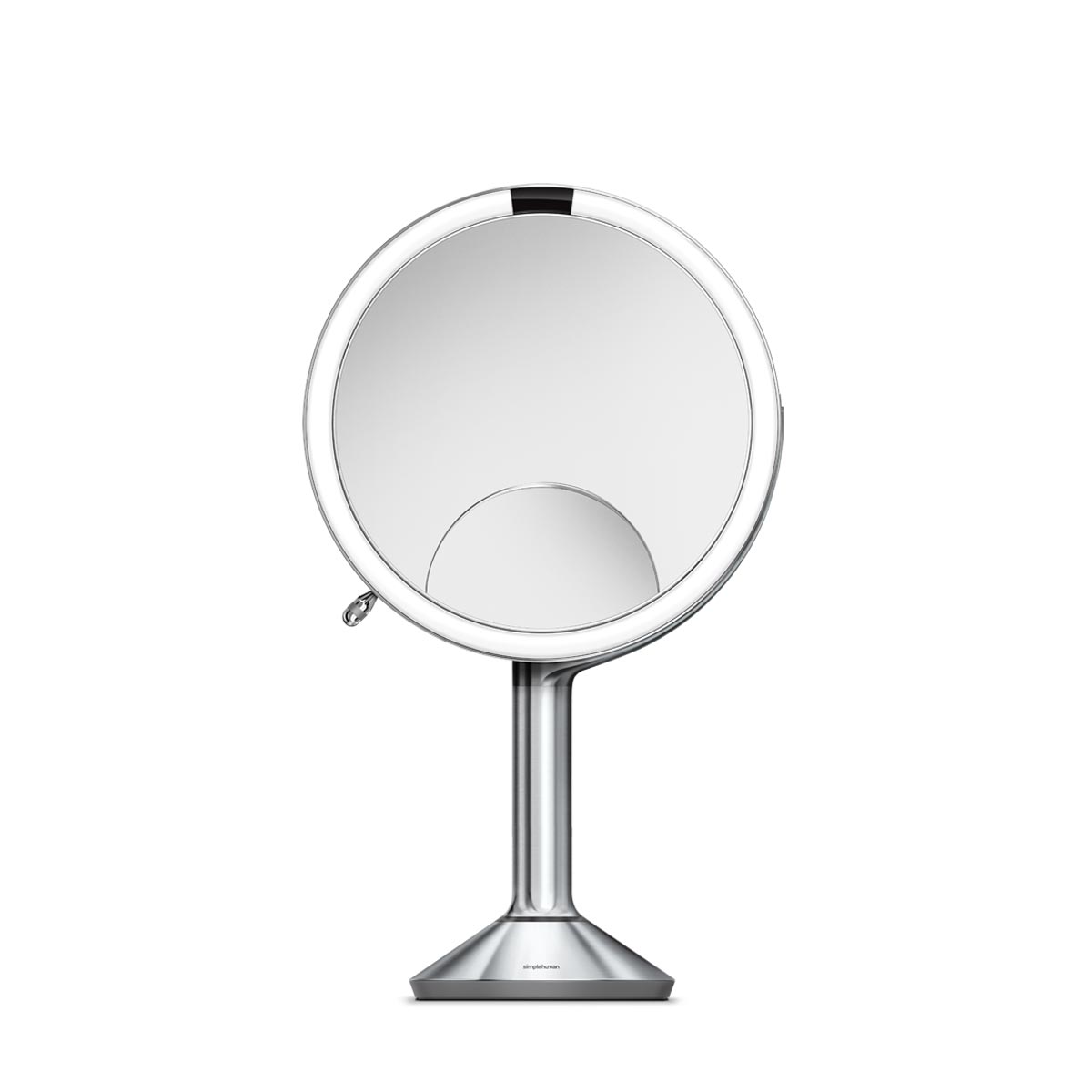 simplehuman sensor mirror trio product support
