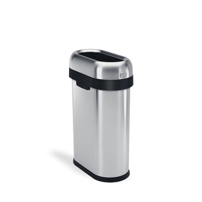 50L slim open can