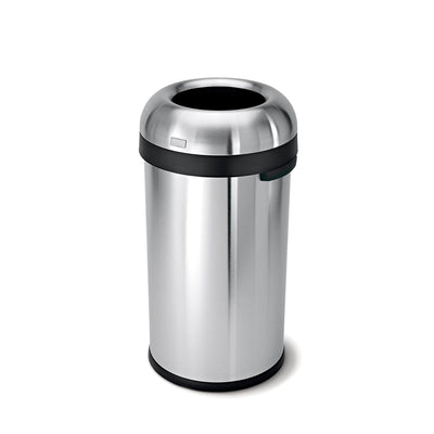 60L bullet open can