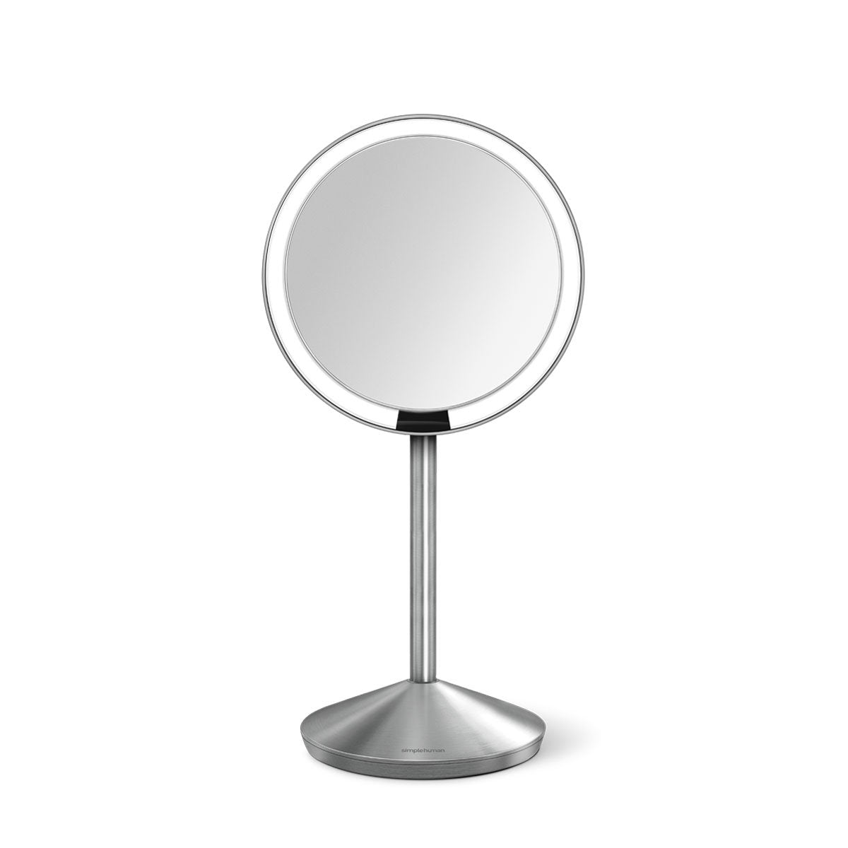 simplehuman センサー ミラー 10倍 simplehuman sensor mirror mini product support
