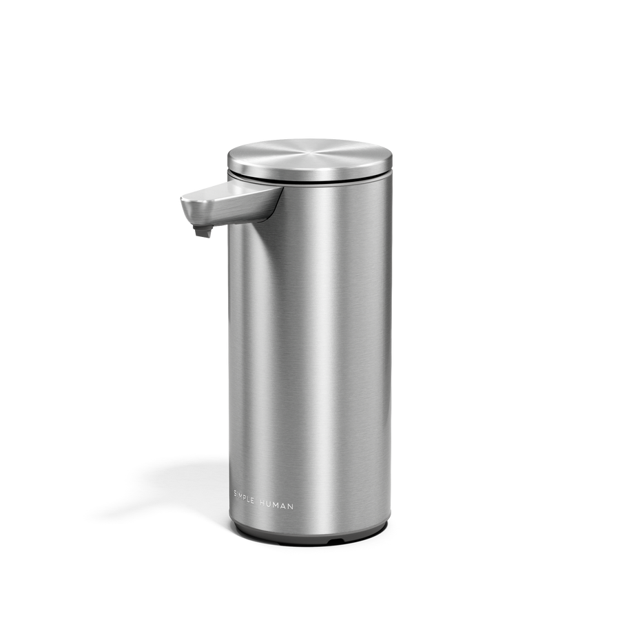 センサーポンプ ソープディスペンサー 266ml | Simplehuman センサーポンプ ソープディスペンサー 266ml | Simplehuman
