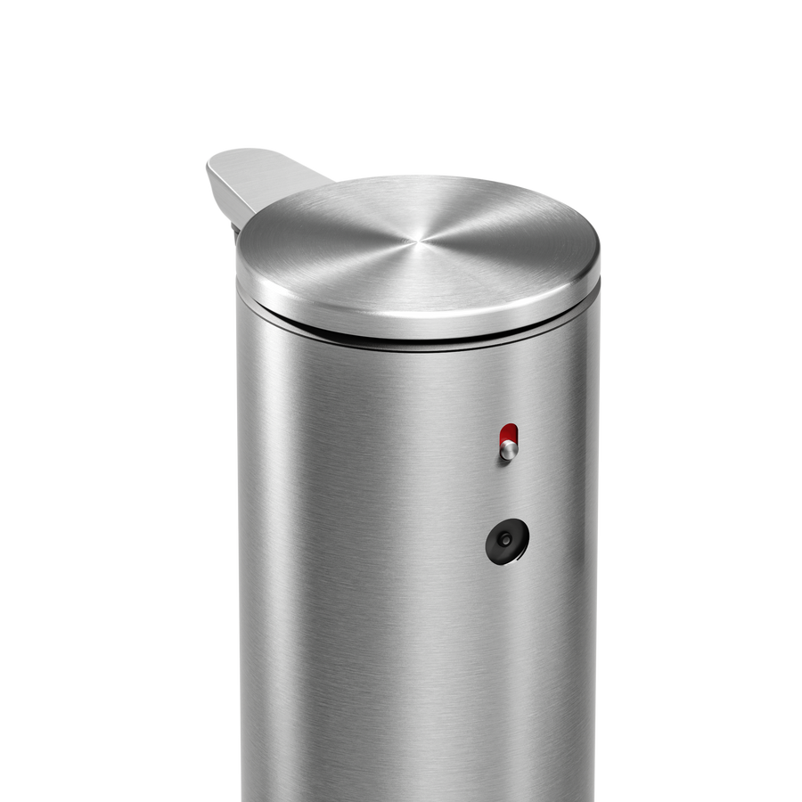 センサーポンプ ソープディスペンサー 266ml | Simplehuman センサーポンプ ソープディスペンサー 266ml | Simplehuman