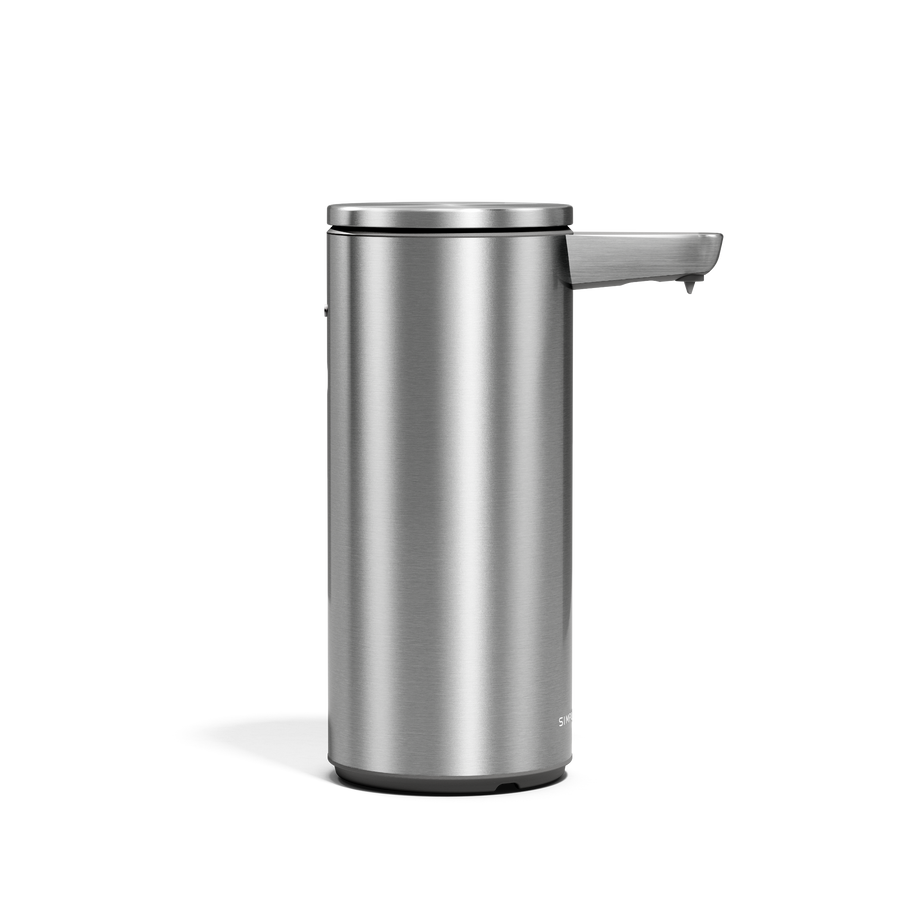 センサーポンプ ソープディスペンサー 266ml | シンプルヒューマン公式 センサーポンプ ソープディスペンサー 266ml | シンプルヒューマン公式