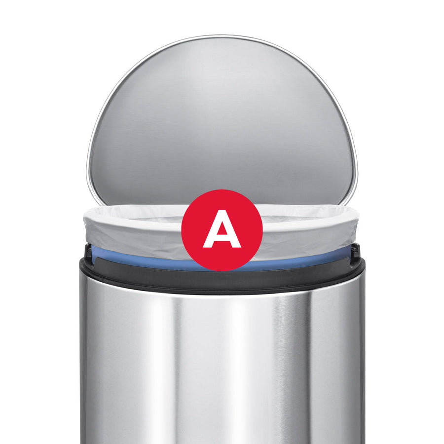 コードA パーフェクトフィットゴミ袋