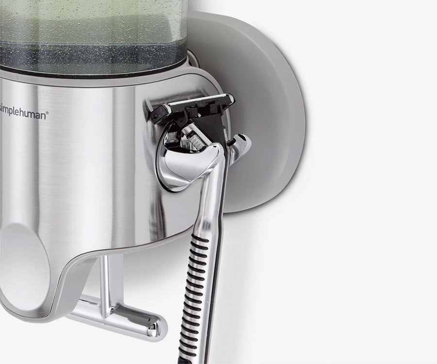 ツイン ウォールマウントポンプ | Simplehuman