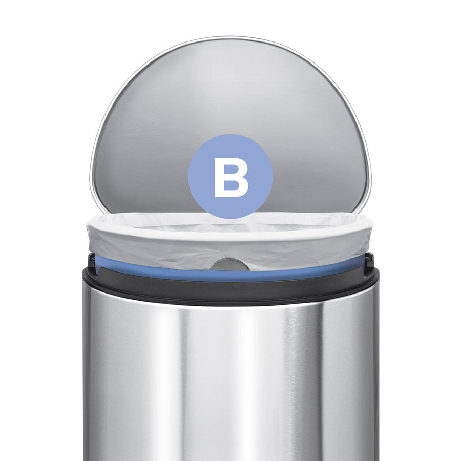 コードB パーフェクトフィットゴミ袋