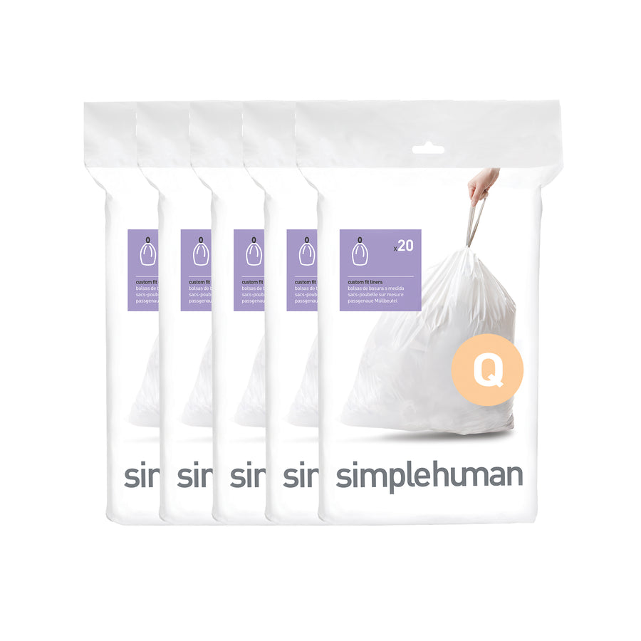 コードQ パーフェクトフィットゴミ袋