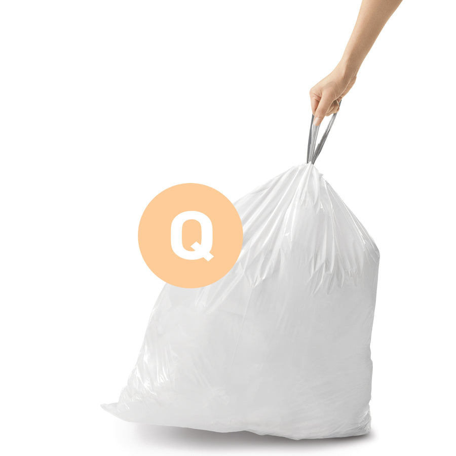 コードQ パーフェクトフィットゴミ袋