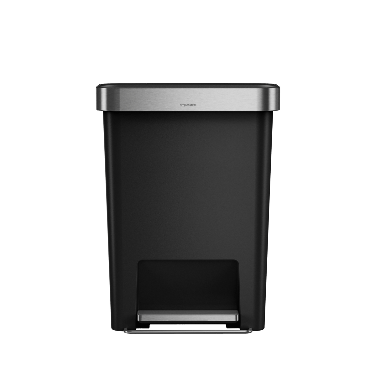 45L ハイブリッド ステップカン | シンプルヒューマン公式 – Simplehuman