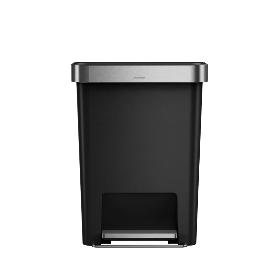 simplehuman シンプルヒューマン スリム ダストボックス 45L 599f7c90-e75a-4e71-bb20-