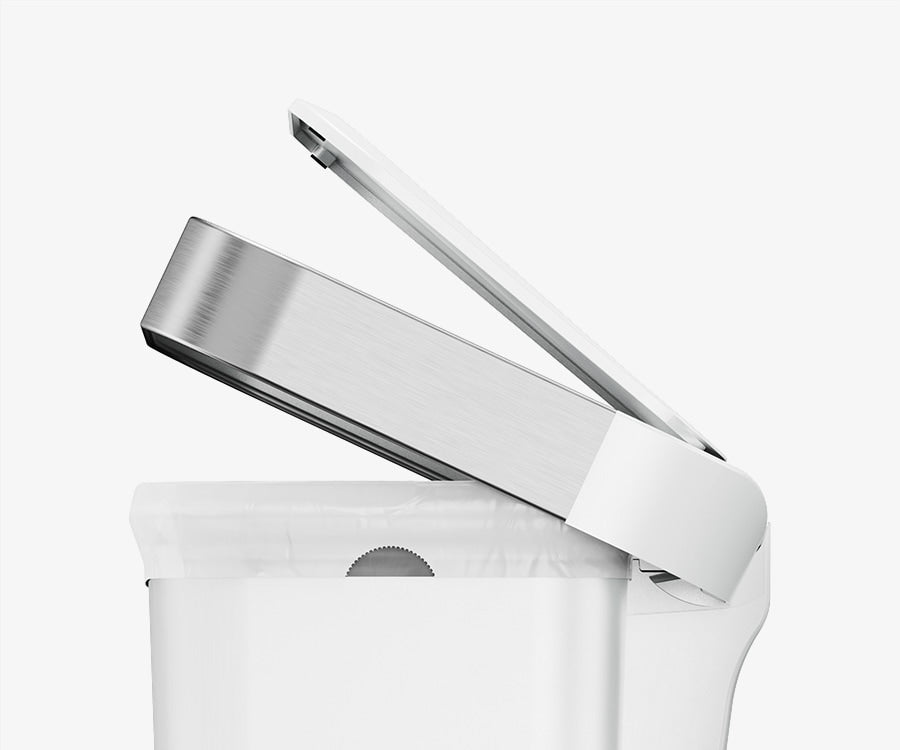45L ハイブリッド ステップカン | シンプルヒューマン公式 – Simplehuman