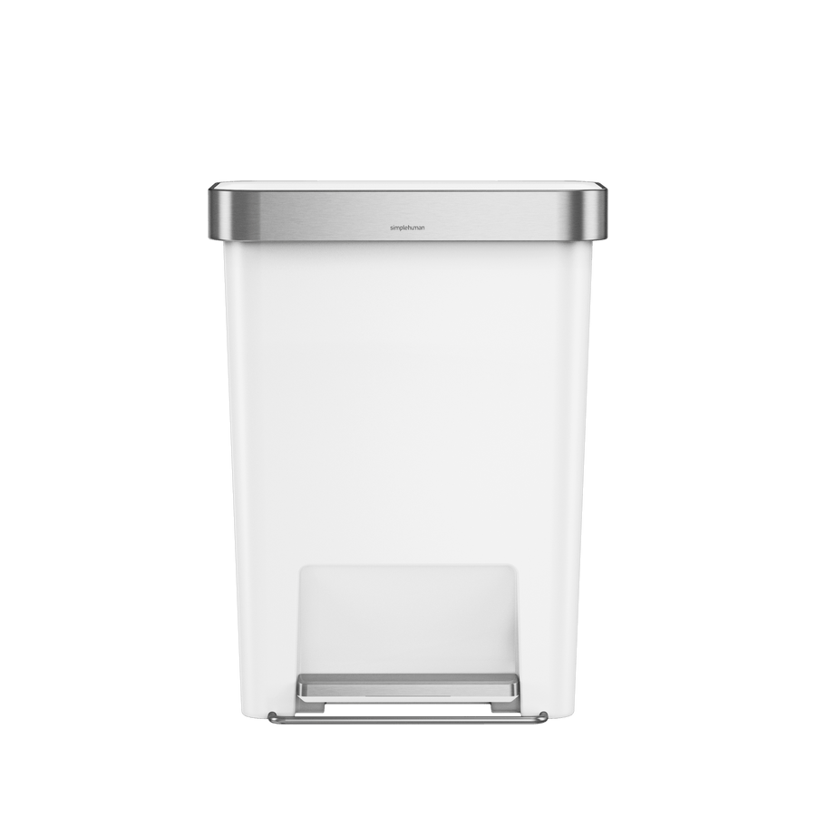 45L ハイブリッド ステップカン | シンプルヒューマン公式 – Simplehuman 45L ハイブリッド ステップカン | シンプルヒューマン公式 – Simplehuman