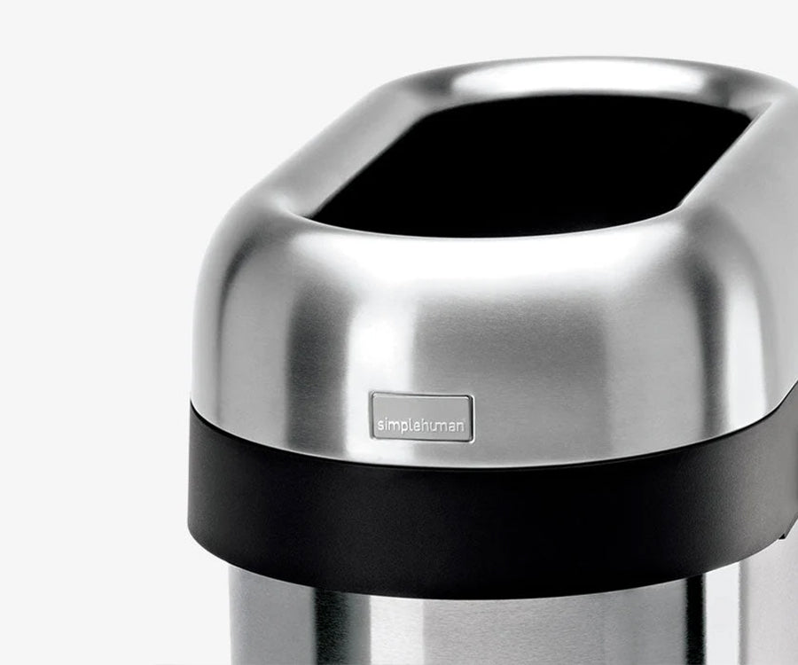 50L スリム オープンカン | シンプルヒューマン公式 – Simplehuman