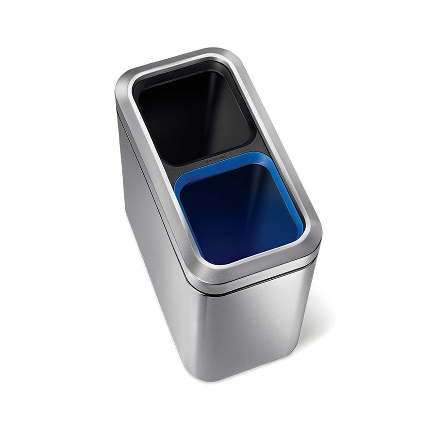 20L スリム オープントップ リサイクラー | Simplehuman