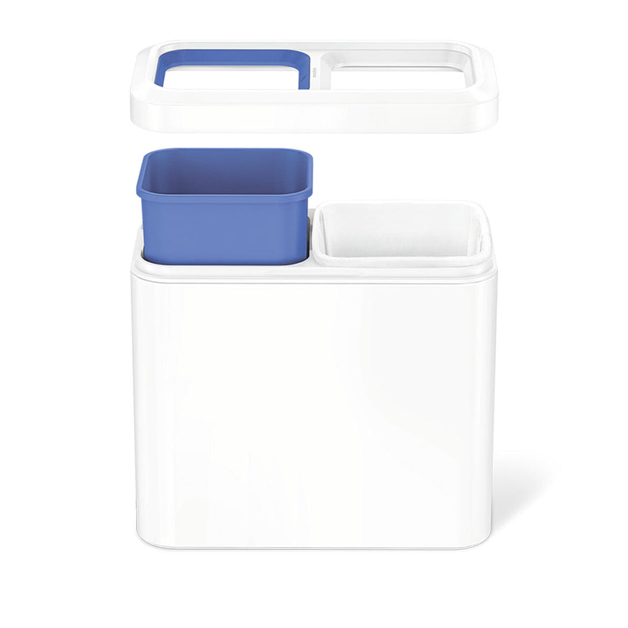 20L スリム オープントップ リサイクラー | Simplehuman