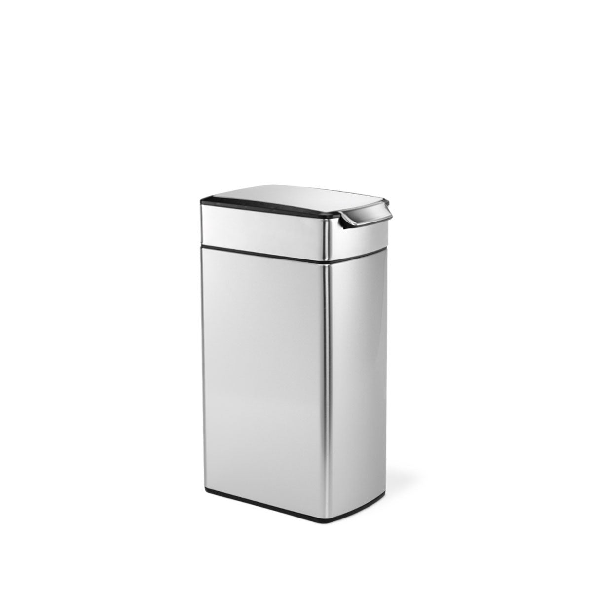 48L レクタンギュラー 分別タッチバーカン | Simplehuman