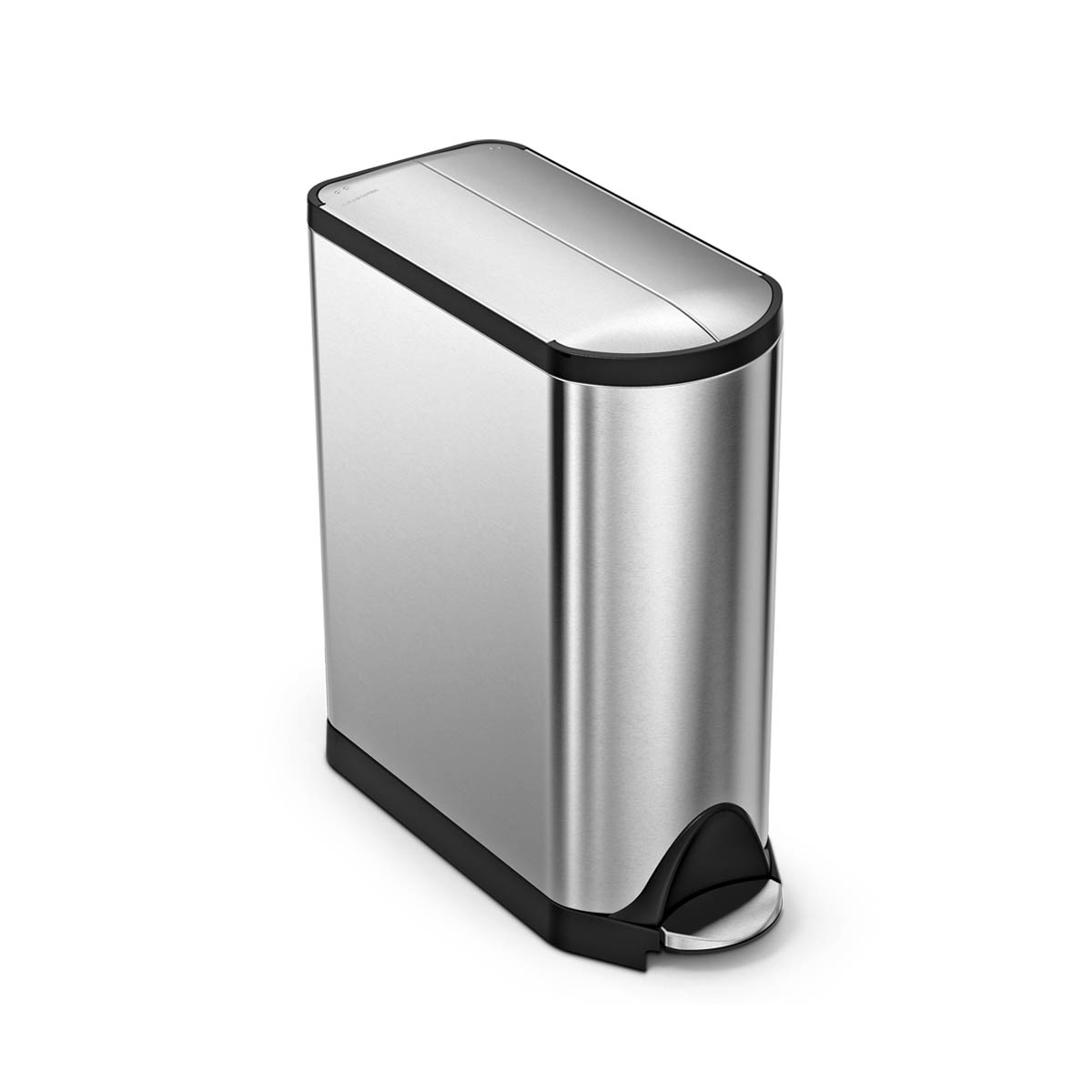 30L バタフライ ステップカン | シンプルヒューマン公式サイト