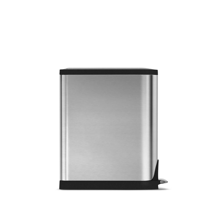40L バタフライ ステップカン | シンプルヒューマン公式サイト