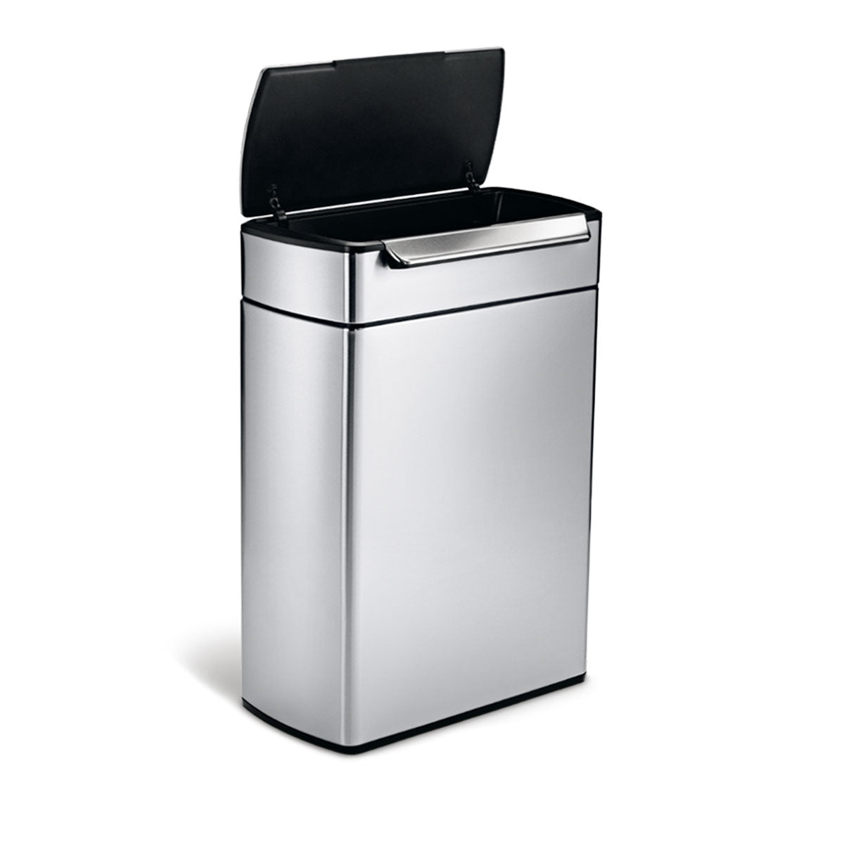 48L レクタンギュラー 分別タッチバーカン | Simplehuman