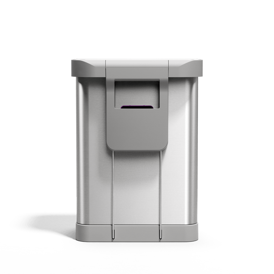 45L レクタンギュラー ステップカン | Simplehuman 45L レクタンギュラー ステップカン | Simplehuman