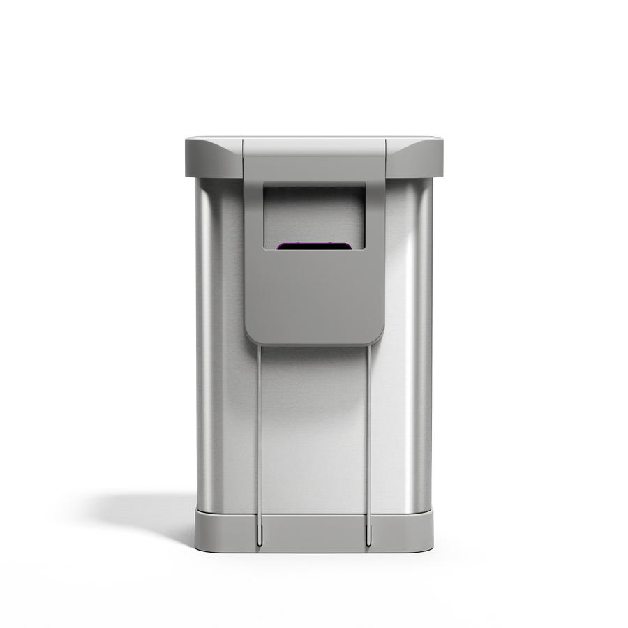 45L レクタンギュラー ステップカン | Simplehuman 45L レクタンギュラー ステップカン | Simplehuman