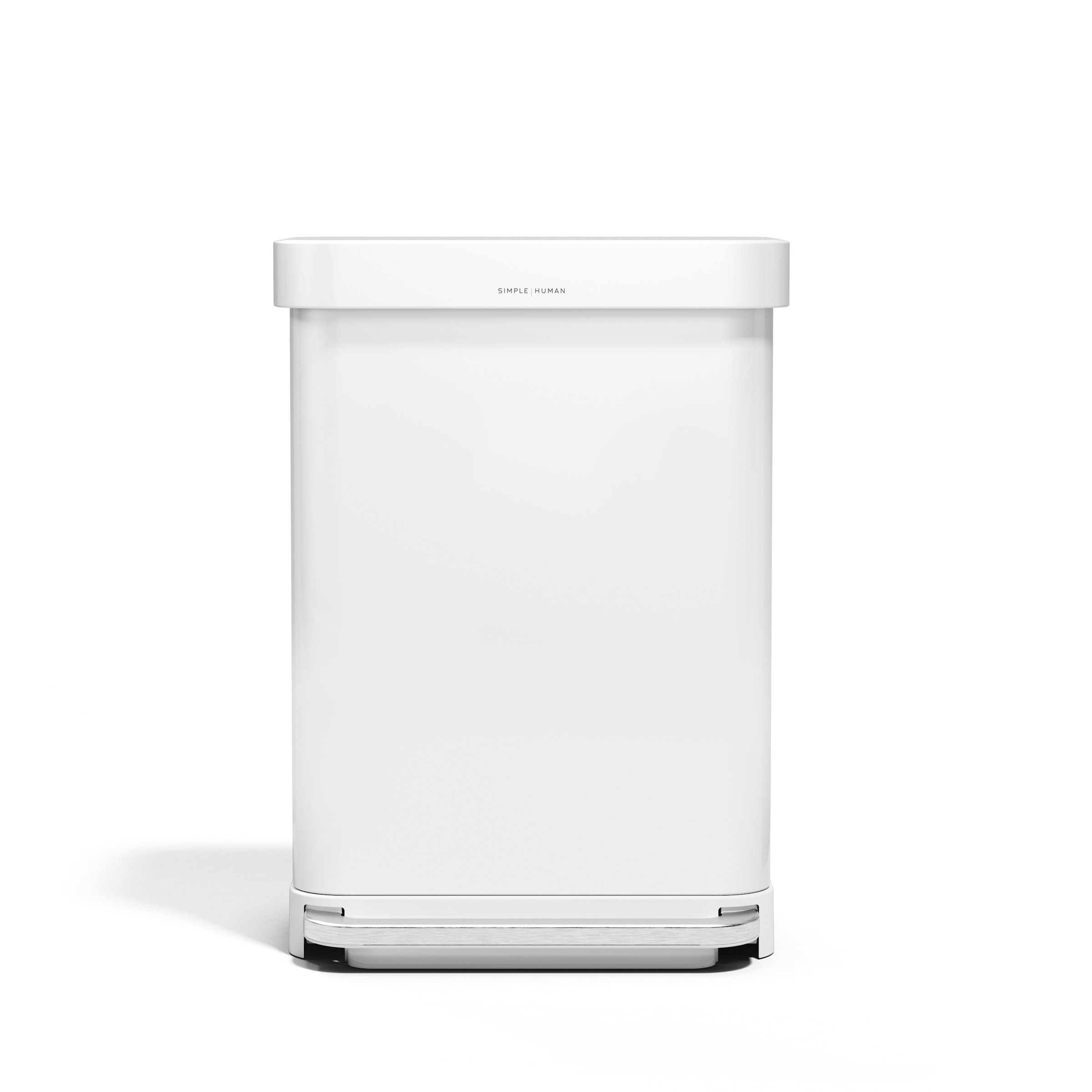 ∞たぁ〜やん∞　ヒューマン　ダストボックス 30L バタフライ ステップカン | シンプルヒューマン公式サイト