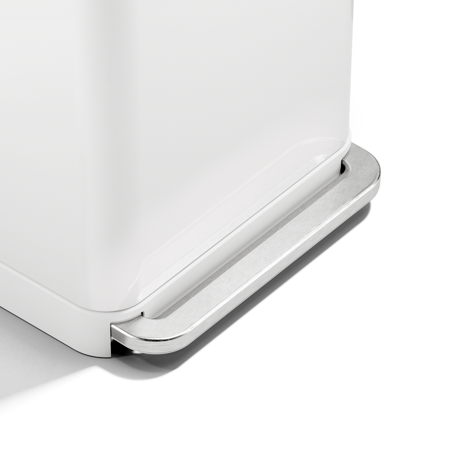 Simplehuman Foot 58L ステップ リサイクラーカン | Simplehuman