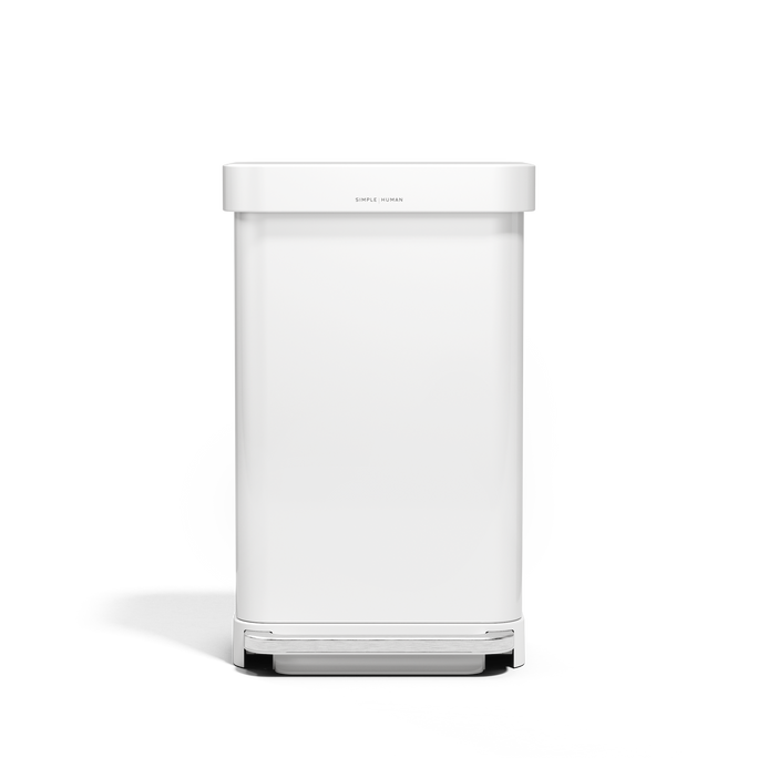 45L ゴミ箱(ダストボックス)| シンプルヒューマン公式サイト 45L ゴミ箱(ダストボックス)| シンプルヒューマン公式サイト
