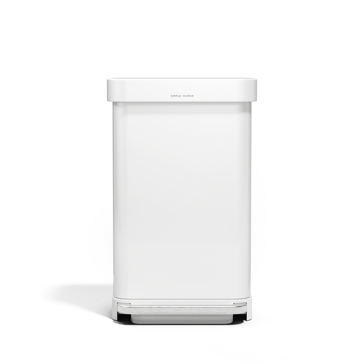 45L レクタンギュラー ステップカン | Simplehuman