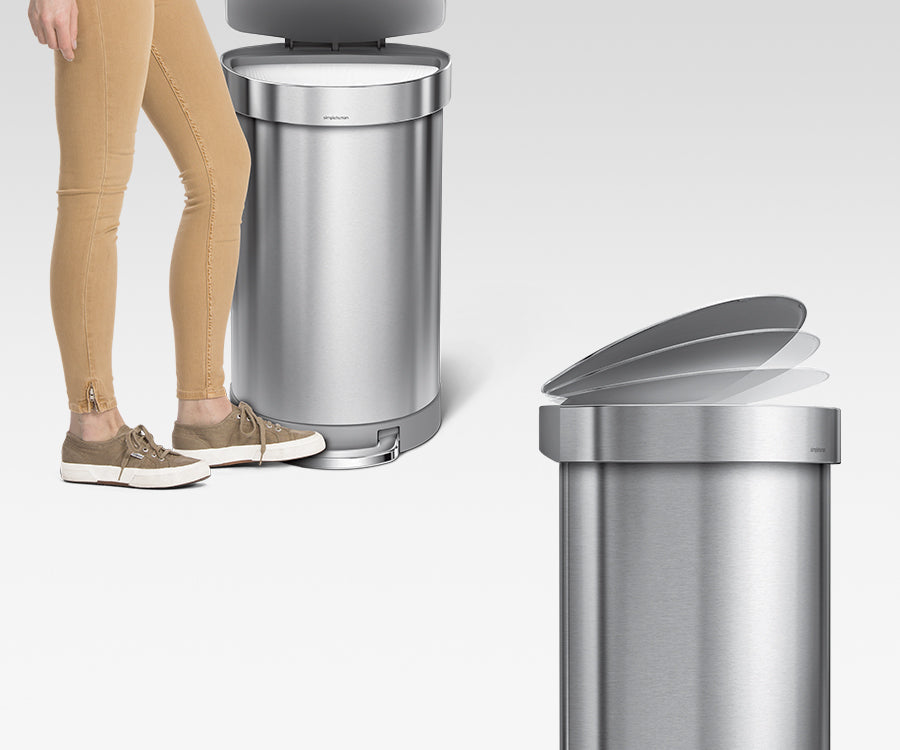 グレー HUMANMADE STEEL TRASH CAN 即完売 Amazon | ラバーメイド