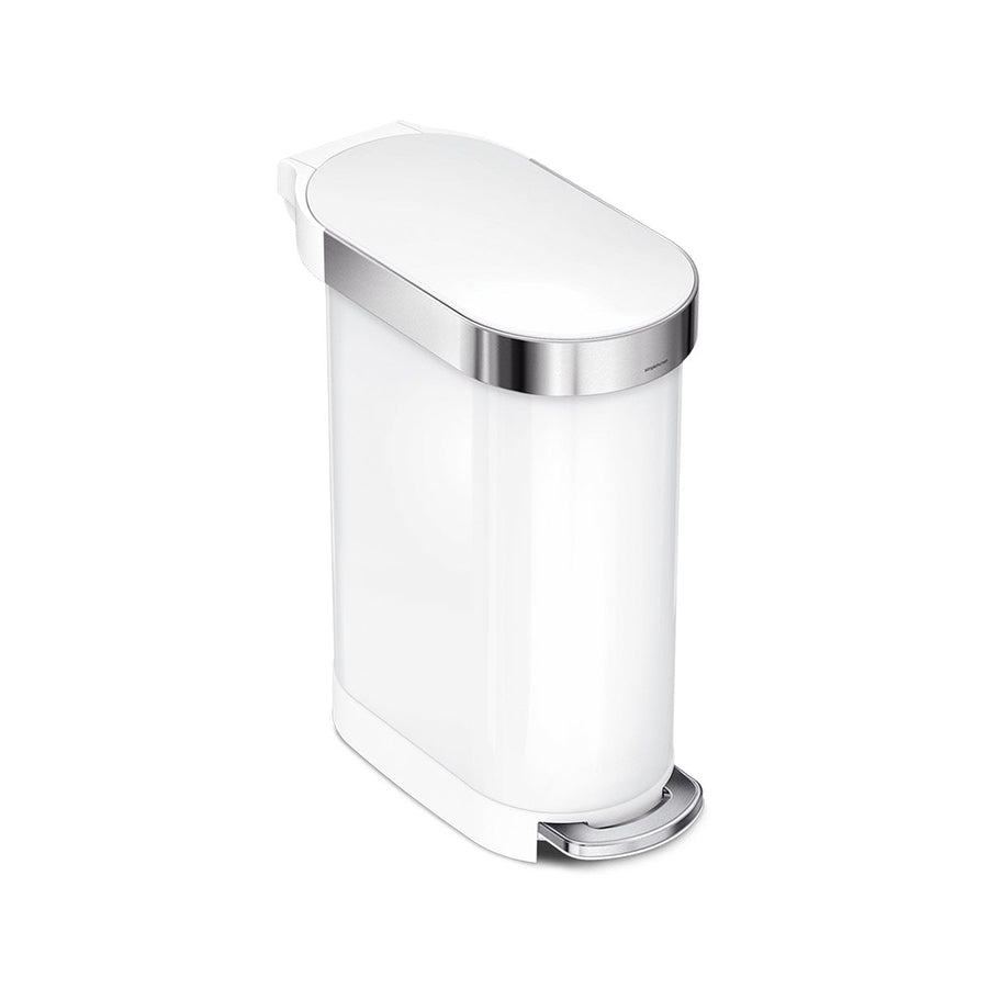 45L スリム ステップカン | Simplehuman