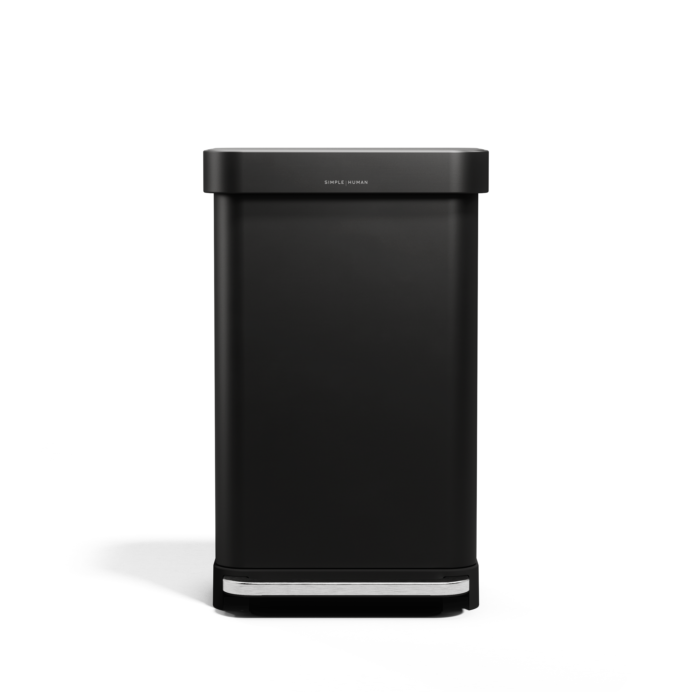 45L レクタンギュラー ステップカン | シンプルヒューマン公式 45L レクタンギュラー ステップカン | シンプルヒューマン公式