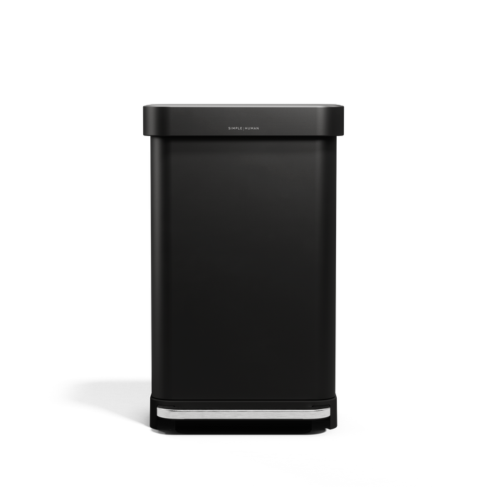 45L ゴミ箱(ダストボックス)| シンプルヒューマン公式サイト 45L ゴミ箱(ダストボックス)| シンプルヒューマン公式サイト