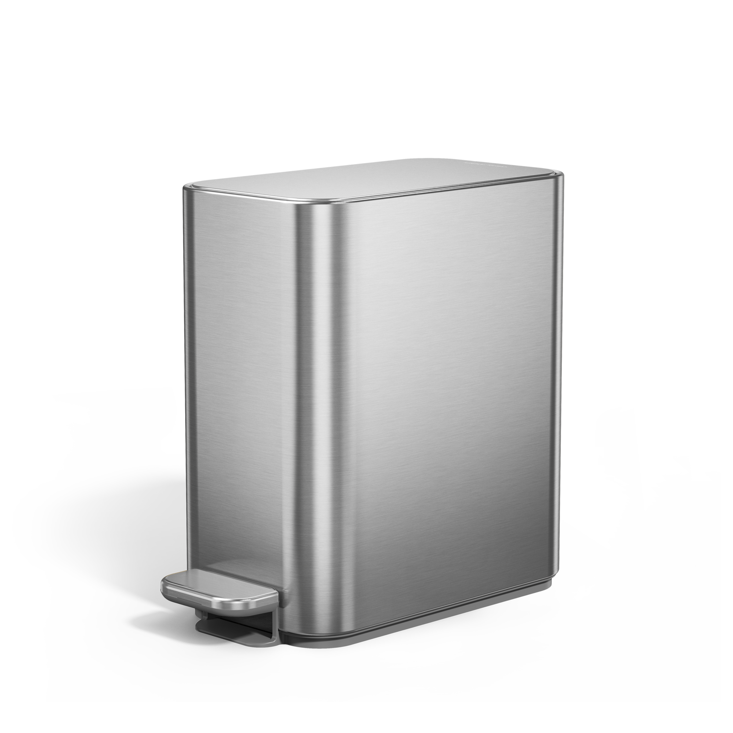 北へ。 simplehuman 5L スリム ステップカン