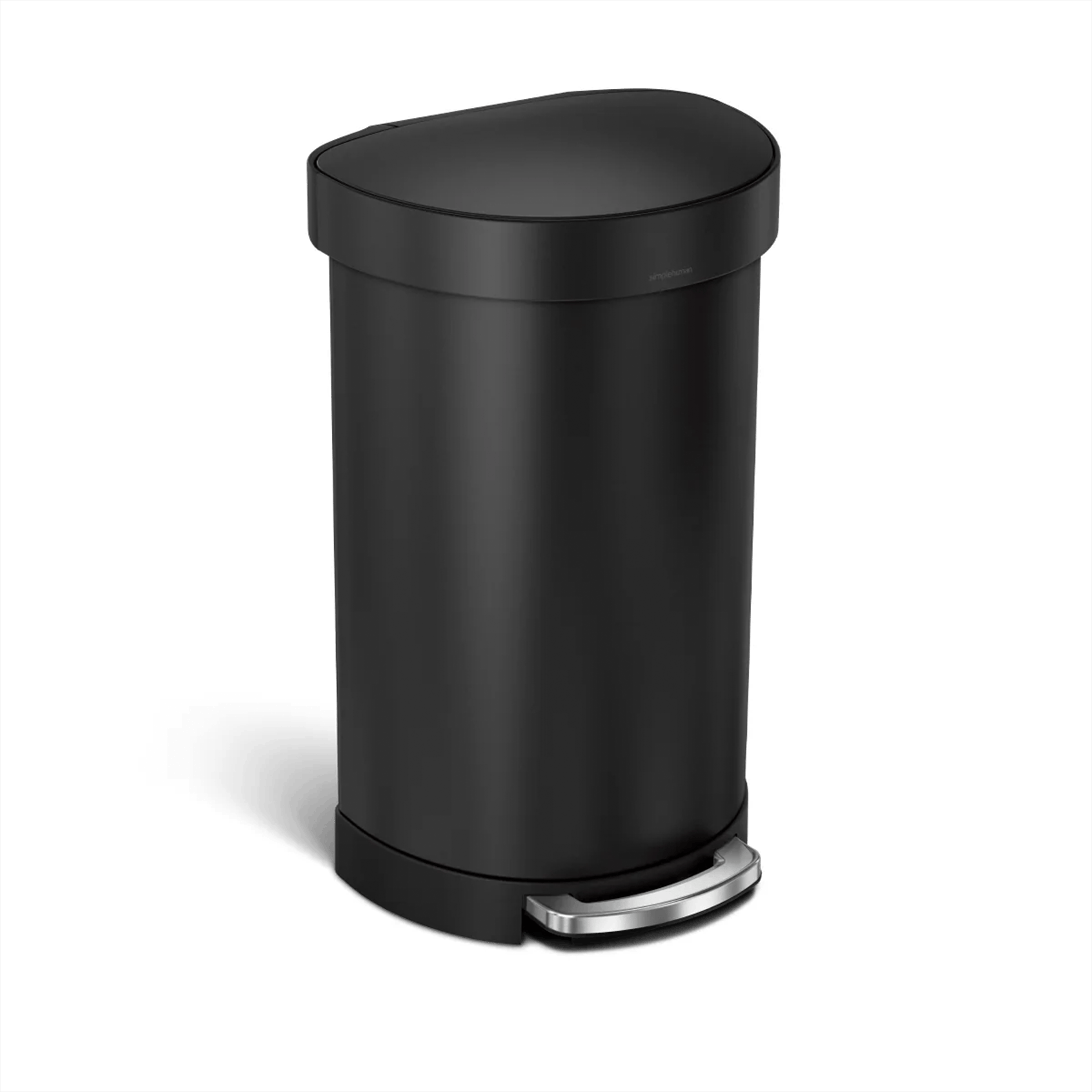 値下げ！新品 simplehuman ステップ式ごみ箱 45L 45L セミラウンド ステップカン | シンプルヒューマン公式サイト