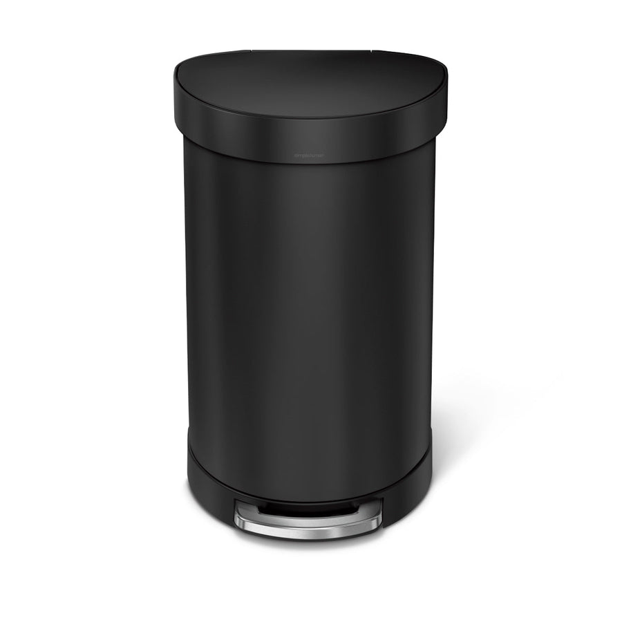 45L セミラウンド ステップカン | シンプルヒューマン公式サイト