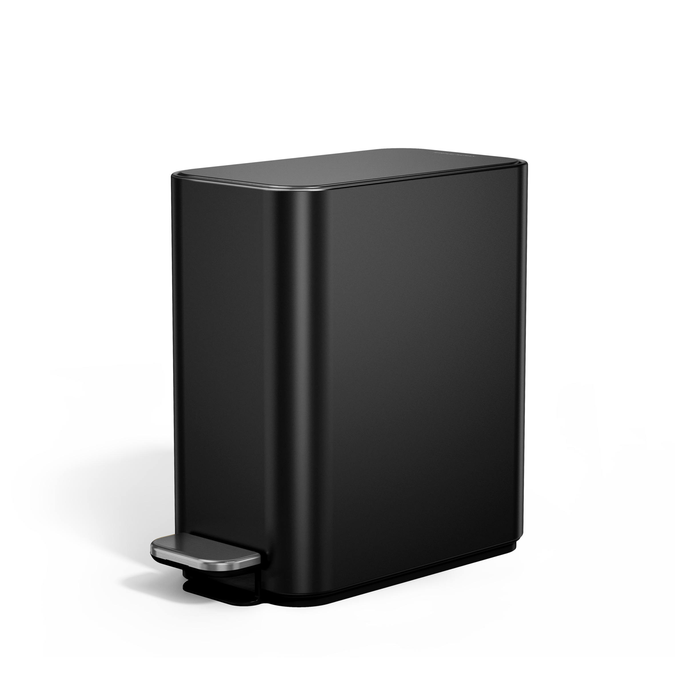 ∞たぁ〜やん∞　ヒューマン　ダストボックス simplehuman 5L スリム ステップカン