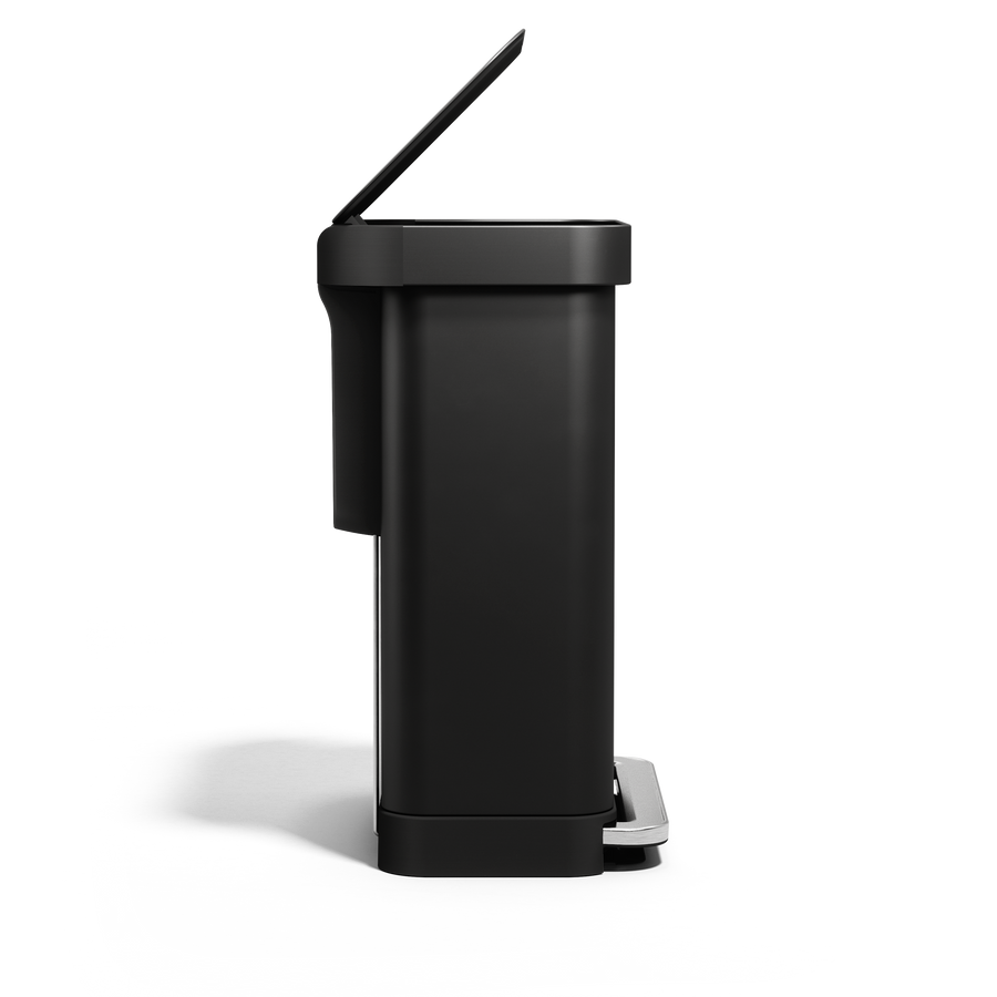 Simplehuman Foot 58L ステップ リサイクラーカン | シンプルヒューマン公式 – Simplehuman