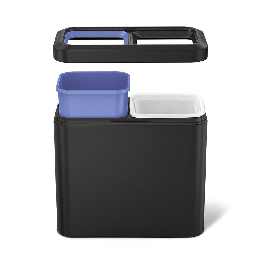 20L スリム オープントップ リサイクラー | Simplehuman