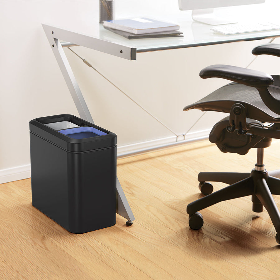 20L スリム オープントップ リサイクラー | Simplehuman
