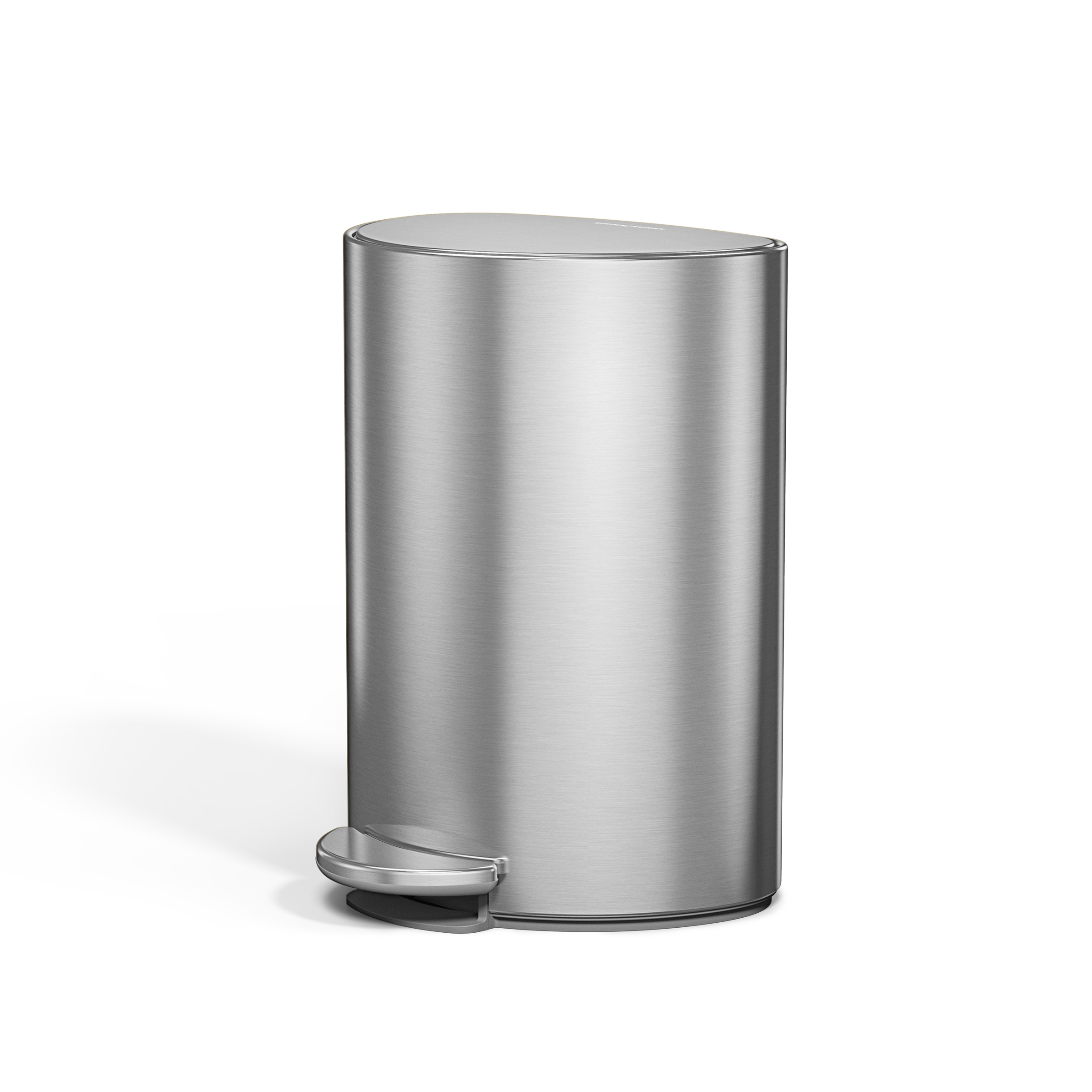 6L セミラウンド ステップカン | シンプルヒューマン公式サイト