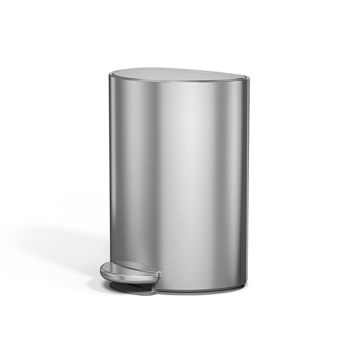 セミラウンド ステップカン