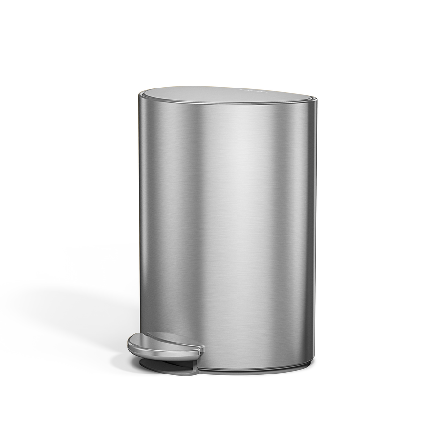 セミラウンド ステップカン