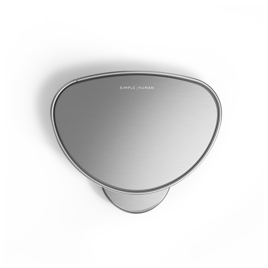 セミラウンド ステップカン